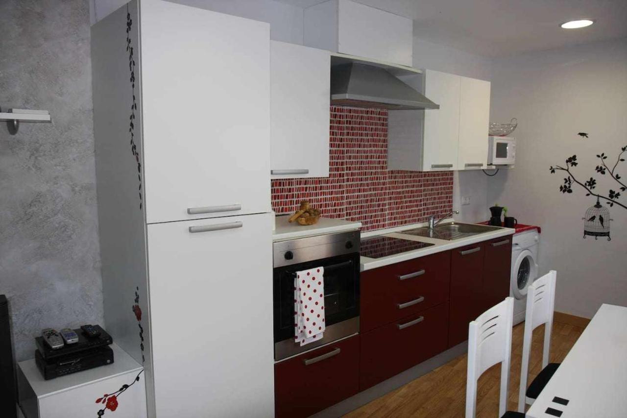 Apartamento Miralrio Milagro Kültér fotó