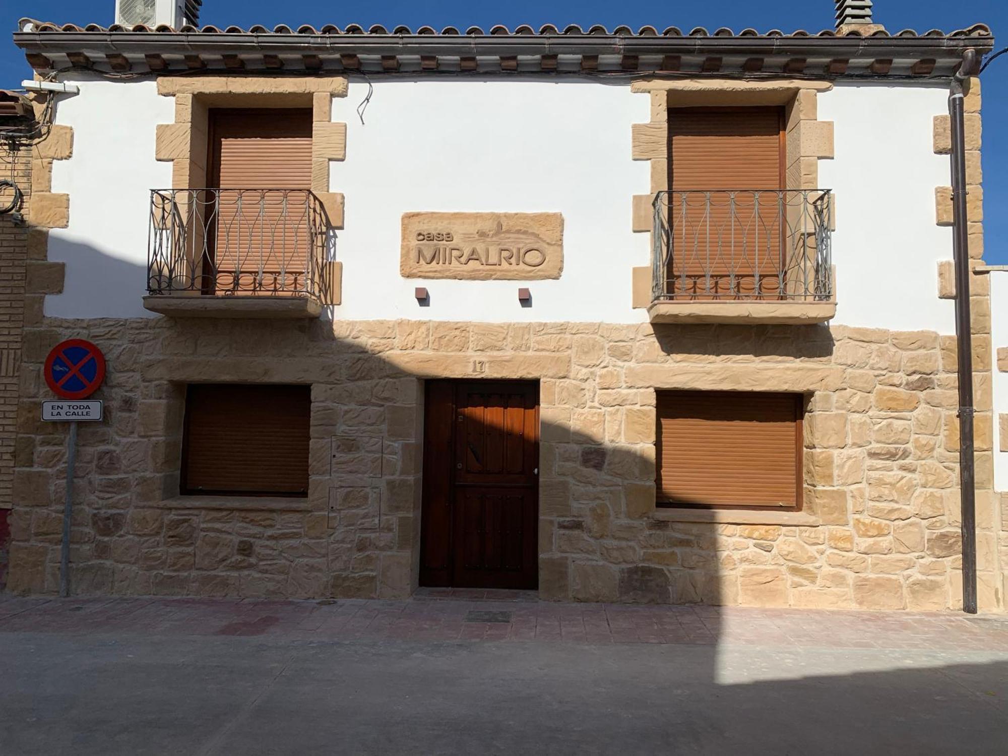 Apartamento Miralrio Milagro Kültér fotó