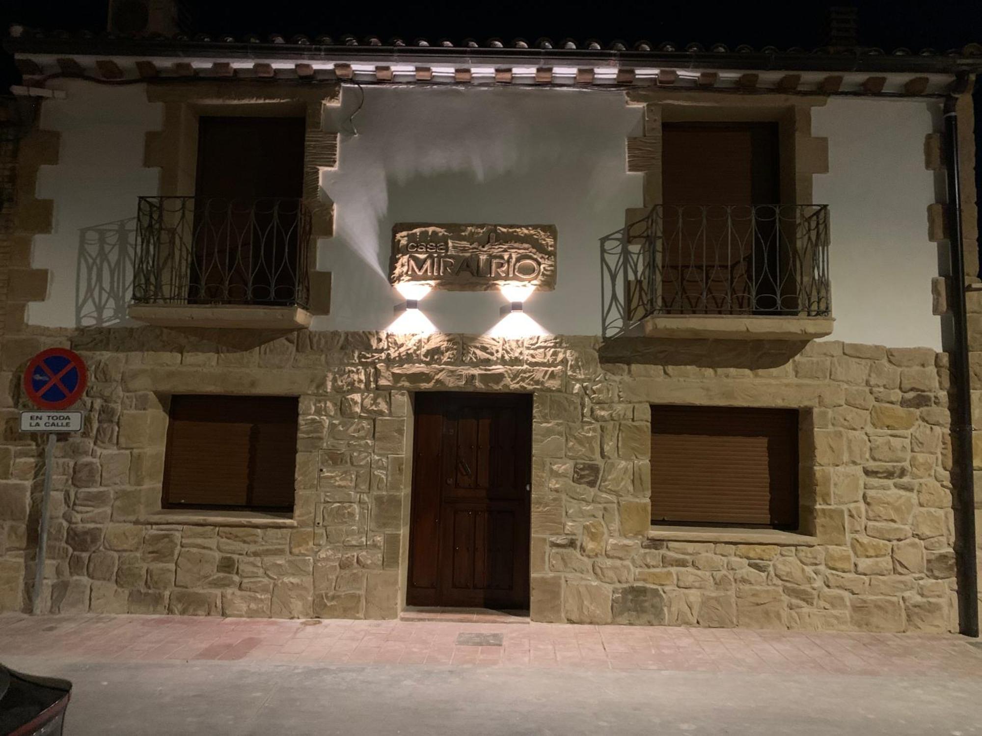 Apartamento Miralrio Milagro Kültér fotó