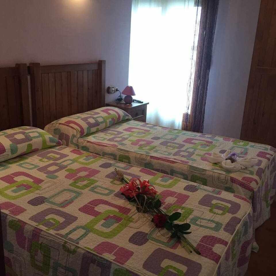 Apartamento Miralrio Milagro Szoba fotó